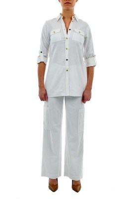 MK linen shirt